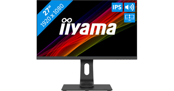 iiyama ProLite XUB2793HSU-B4