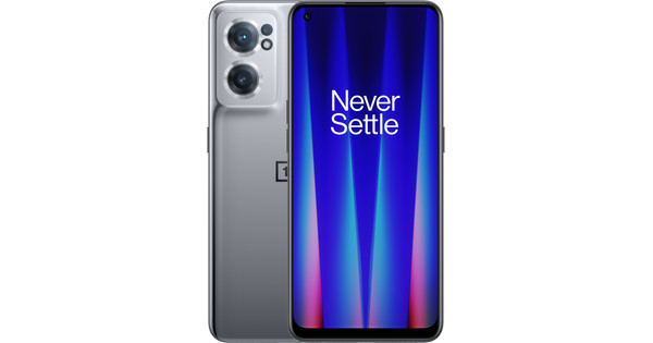 OnePlus Nord CE 2 128GB Grijs 5G