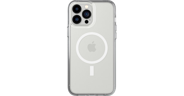Tech21 Evo Clear Apple iPhone 13 Pro Max Back Cover with MagSafe  Transparent - Coolblue - Before 23:59, delivered tomorrow