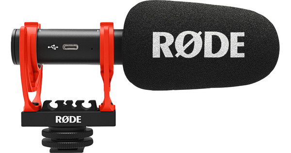 Rode VideoMic GO II