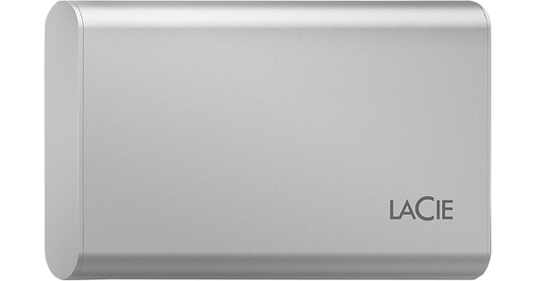 LaCie Portable SSD V2 2TB - Coolblue - Voor 23.59u, morgen in huis