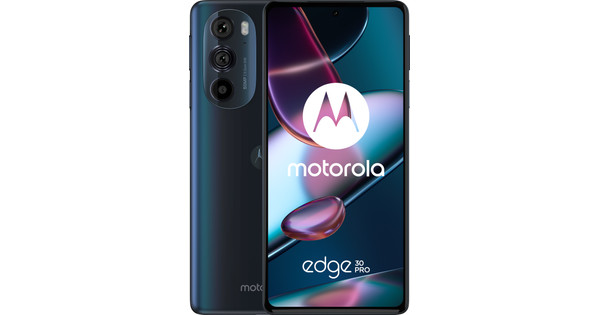 Motorola Edge 30 Pro 256GB Blue