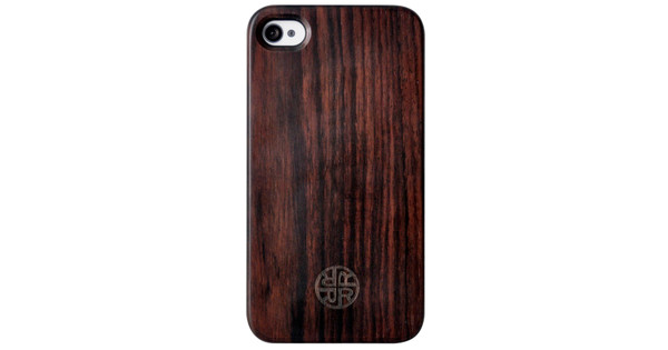 nadering jeugd uitvinding Reveal Wood Case iPhone 4 / 4S - Coolblue - Voor 23.59u, morgen in huis