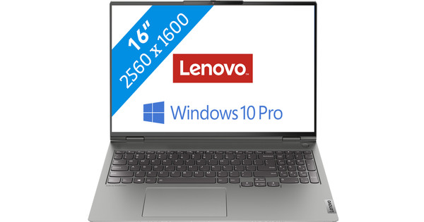 Lenovo ThinkBook 16p - 20YM0047MH