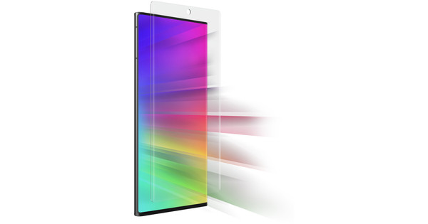 InvisibleShield Fusion D3O XTR Samsung Galaxy S22 Ultra Screen ...
