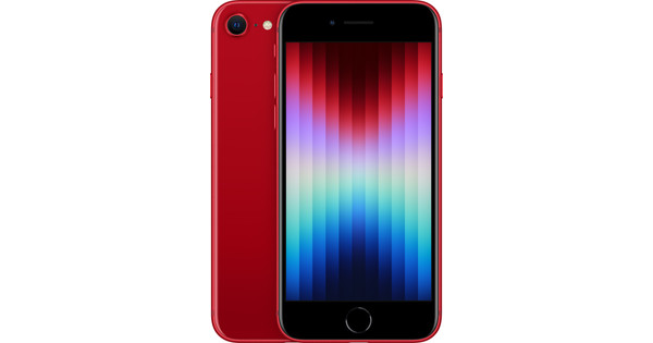 Apple iPhone SE 2022 64GB RED