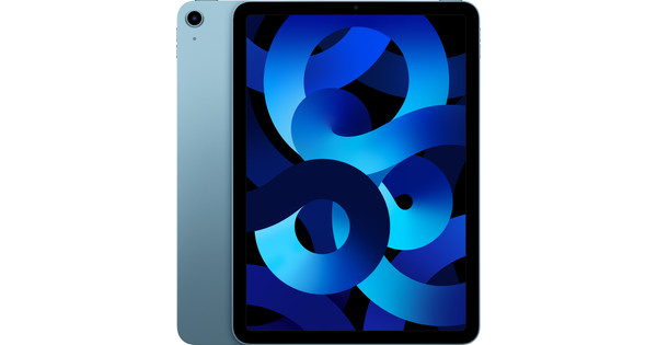 Apple iPad Air (2022) 10.9 inch 256 GB Wifi Blauw