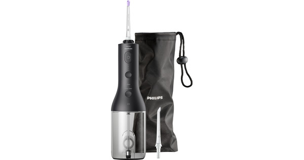 Philips Sonicare Cordless Power Flosser 3000 Review 