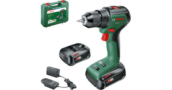 Bosch universal 18 discount drill