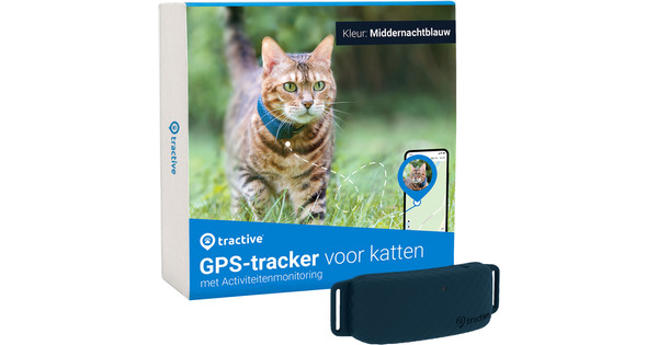 Tractive 2024 gps tracker