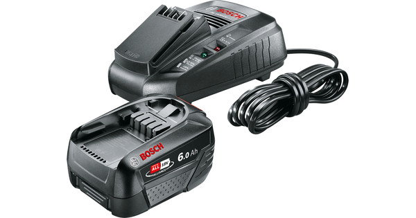 Bosch power4all discount 18v battery 4ah