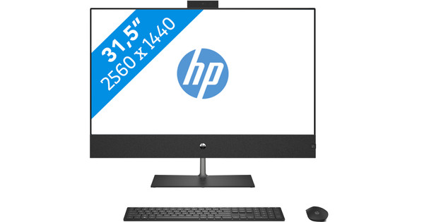 HP Pavilion 32-b0915nd QWERTY