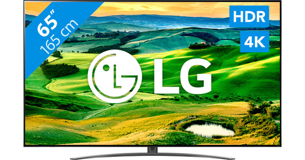 LG 65QNED816QA (2022)