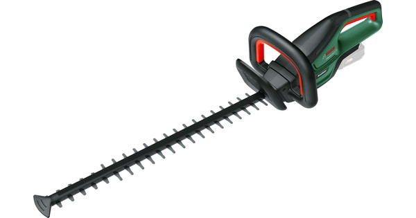 Image of Bosch UniversalHedgeCut 50 hedge trimmer on Bosch website