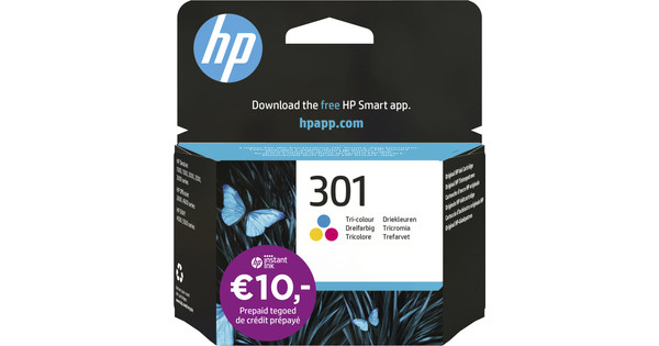 Hp on sale 301 cartridges