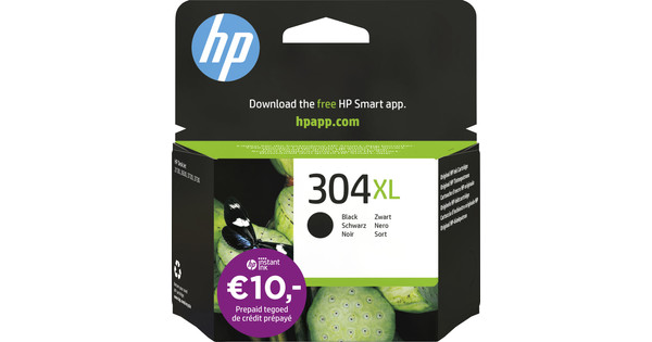 Hp 304xl deals ink