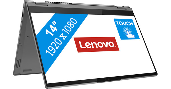 vat Wrijven herten Lenovo ThinkBook 14s Yoga ITL 20WE0082MH - Laptops - Coolblue