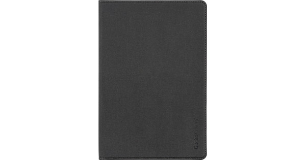 Gecko Covers Easy-Click Samsung Galaxy Tab S8 Book Case Black