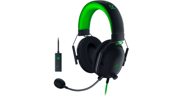 Razer blackshark v2 hot sale wired esports headset