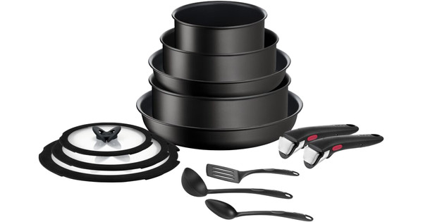 Tefal Ingenio Unlimited Cookware Set 13-piece - Coolblue - Before