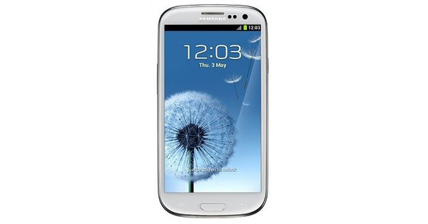 een andere Hoe dan ook ontploffen Samsung Galaxy S3 16GB Wit - Coolblue - Voor 23.59u, morgen in huis