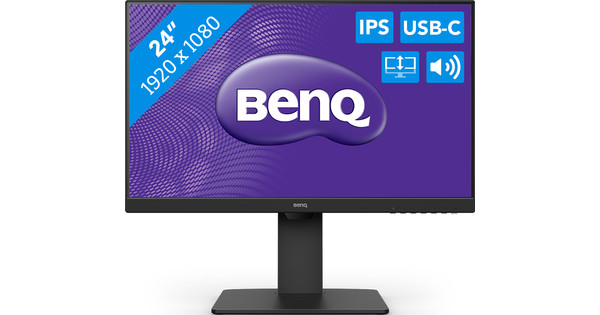 BenQ GW2485TC - LED monitor