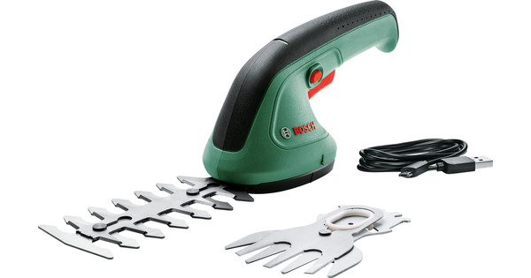 Retentie bevestig alstublieft Buik Bosch EasyShear - Coolblue - Voor 23.59u, morgen in huis