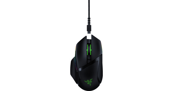 Razer Basilisk Ultimate Draadloze Gaming Muis met Oplaadstation