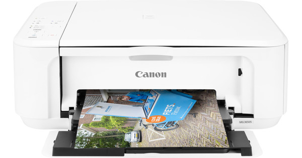 Canon PIXMA MG3650S Wireless all-in-One Inkjet Printer