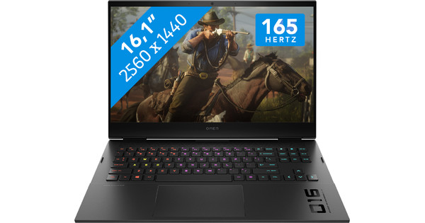 HP OMEN 16-b1977nd