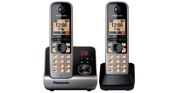 Panasonic KX-TG6722