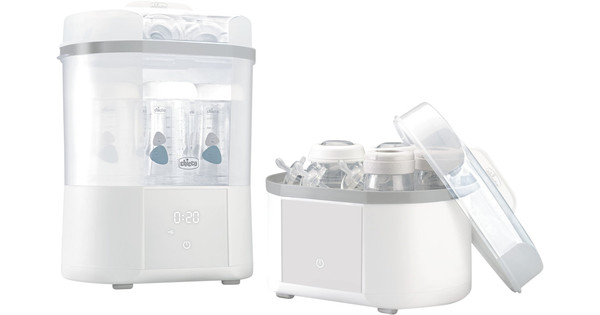 Sterilizer sales and bottles