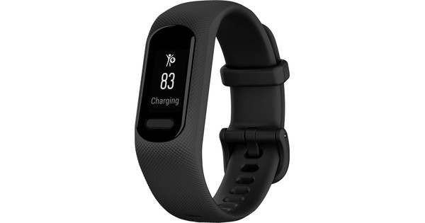 Garmin Vivosmart 5 Zwart L