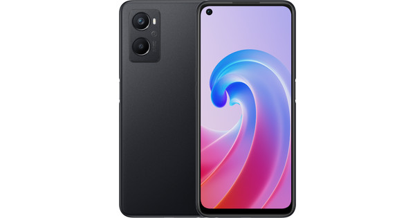 OPPO A96 128GB Zwart