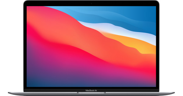 Apple MacBook Air (2020) MGN63N/A Space Gray QWERTY