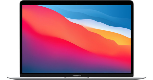 Apple MacBook Air (2020) MGNA3N/A Zilver