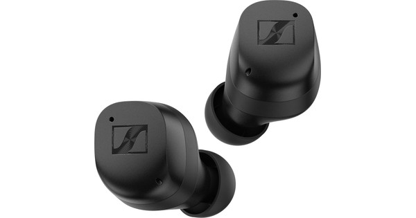 Sennheiser Momentum True Wireless 3 Zwart