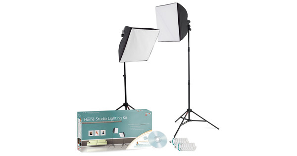 Westcott Erin Manning Home Studio Lighting Kit