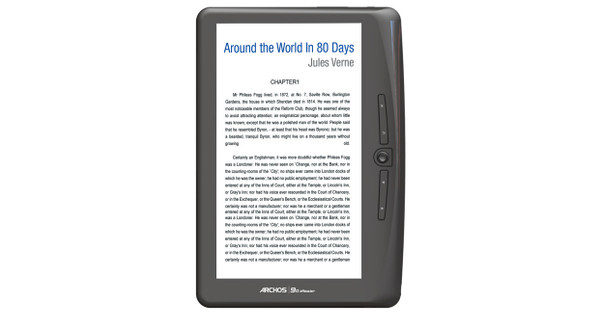 Archos eReader 90 - Coolblue - Voor 23.59u, morgen in huis