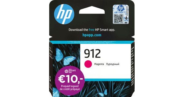 HP 912 Cartridge Magenta