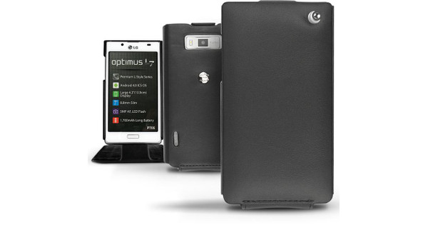 Tekstschrijver Eigenaardig Apt Noreve Tradition Leather Case LG Optimus L7 - Coolblue - Voor 23.59u,  morgen in huis