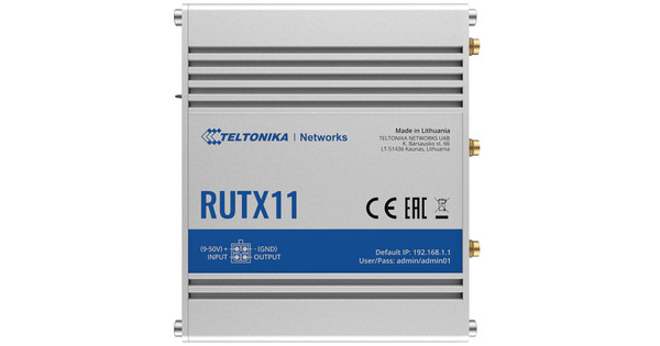 Teltonika RUTX11