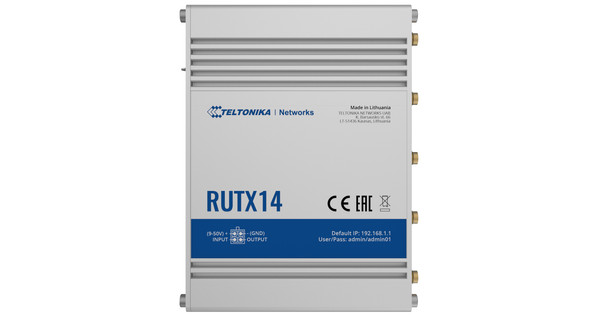 Teltonika RUTX14