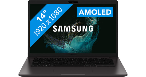 Samsung Galaxy Book2 Business - 14" - NP641BEF-KA2NL