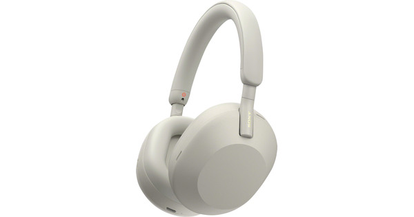 Sony WH-1000XM5 Zilver