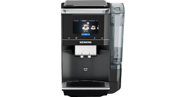 Cafetera a presion SIEMENS EQ.700 Classic TP707R06