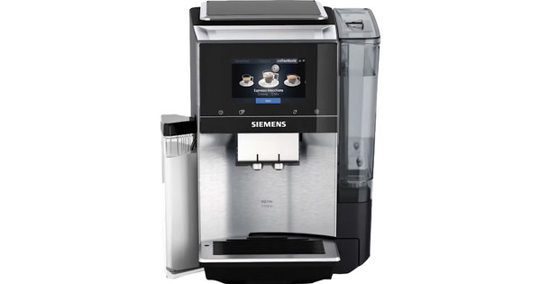 Siemens TQ707D03 Eq.700 Cafetera automática - acero inoxidable