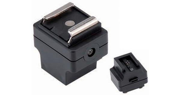 Falcon Eyes Hotshoe Adapter HS-25Sa