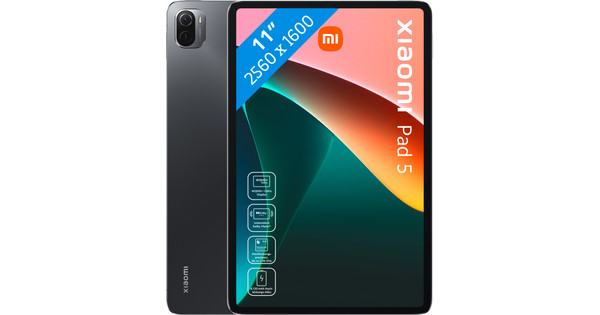 Xiaomi pad5 ブラック 128GB Wi-Fi 【公式通販】