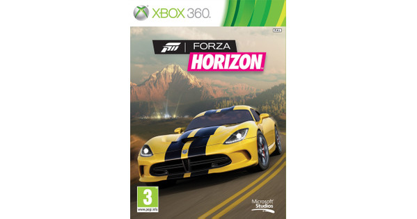 Forza horizon best sale 1 xbox 360